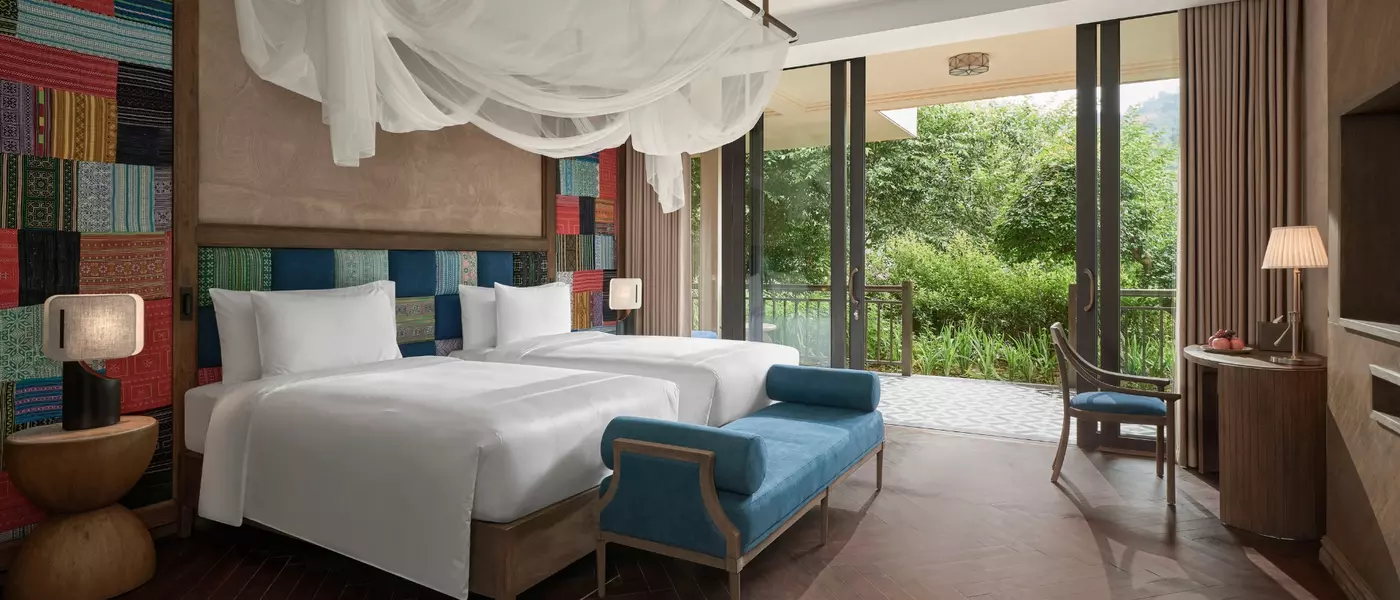 Giá phòng và thông tin chi tiết các hạng phòng tại Garrya Mù Cang Chải 4 Wellbeing Suite Twin 1920x1080 1.jpg