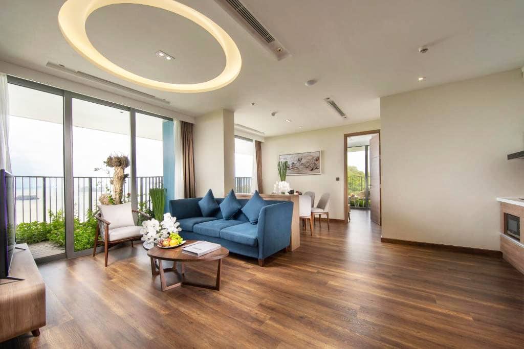 can ho 2 phong ngu Deluxe Residence Ocean 1