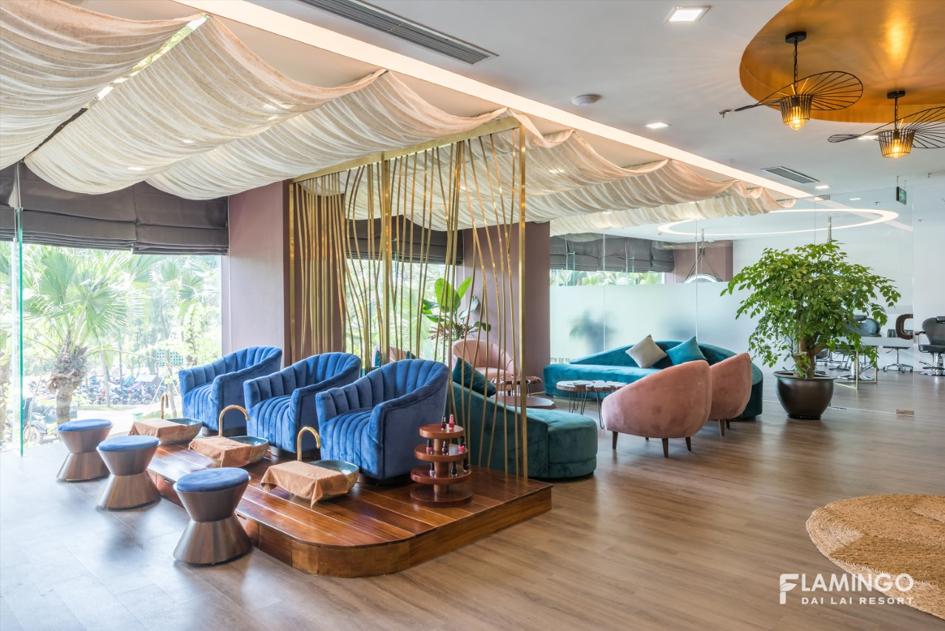 Siêu tổ hợp chăm sóc sức khỏe lớn nhất miền Bắc tại Flamingo Đại Lải Resort & Spa có gì hot