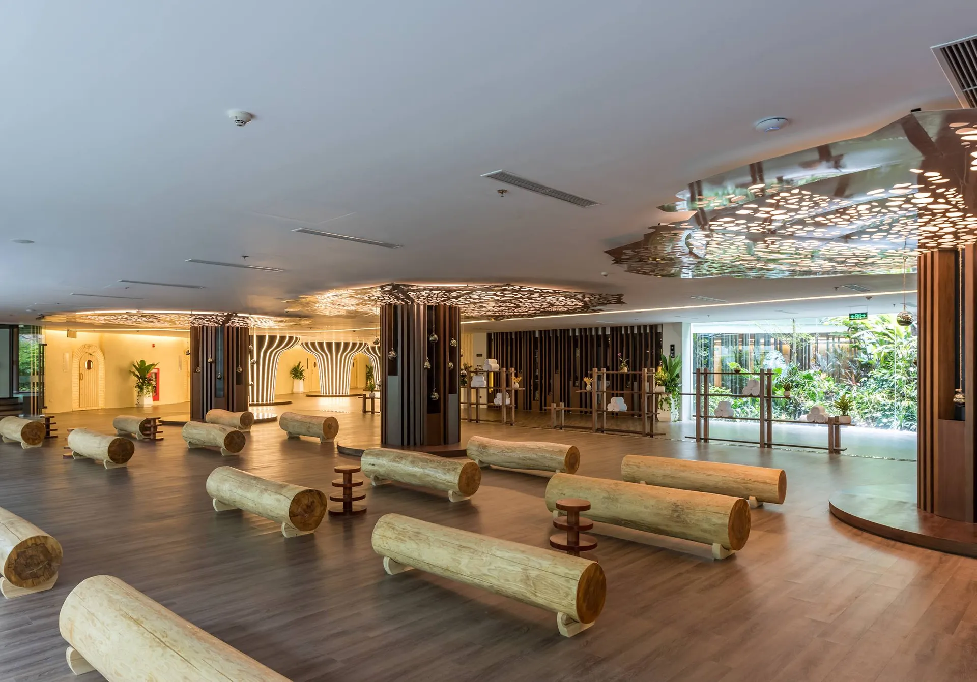 spa tai flamingo dai lai resort