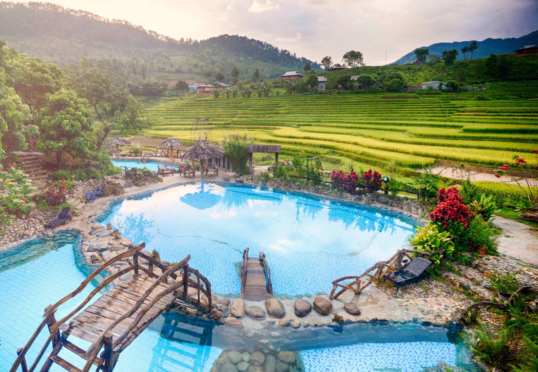 suoi khoang nong