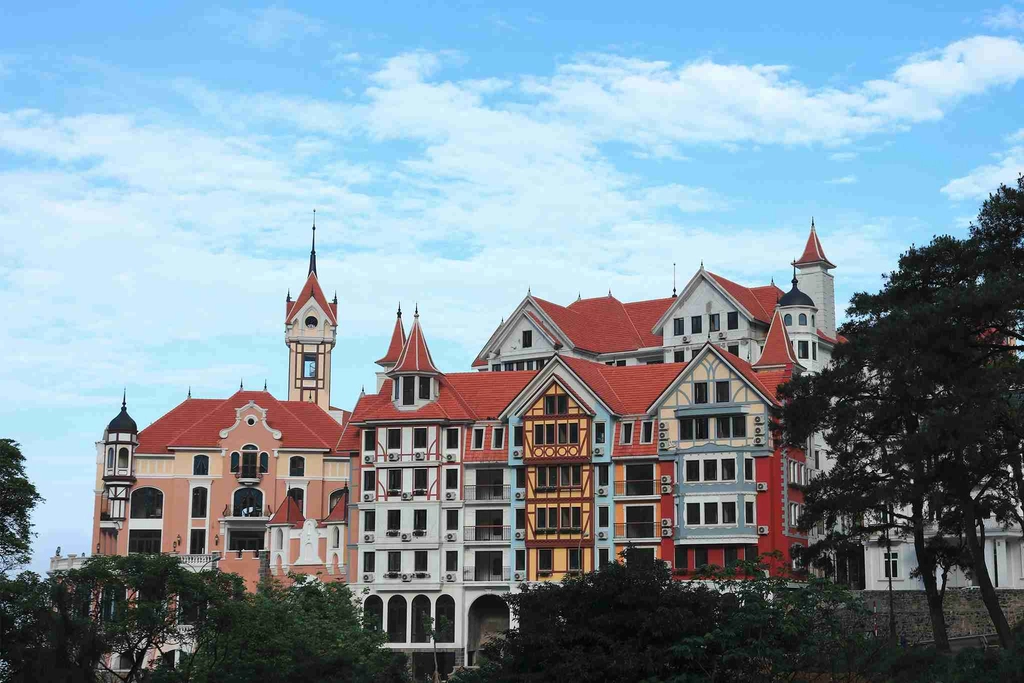 Giá phòng và thông tin chi tiết các hạng phòng tại Venus Tam Đảo 2 tam dao venus hotel 10
