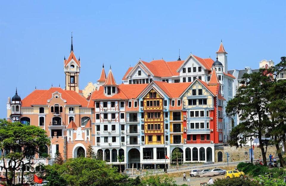 Giá phòng và thông tin chi tiết các hạng phòng tại Venus Tam Đảo
