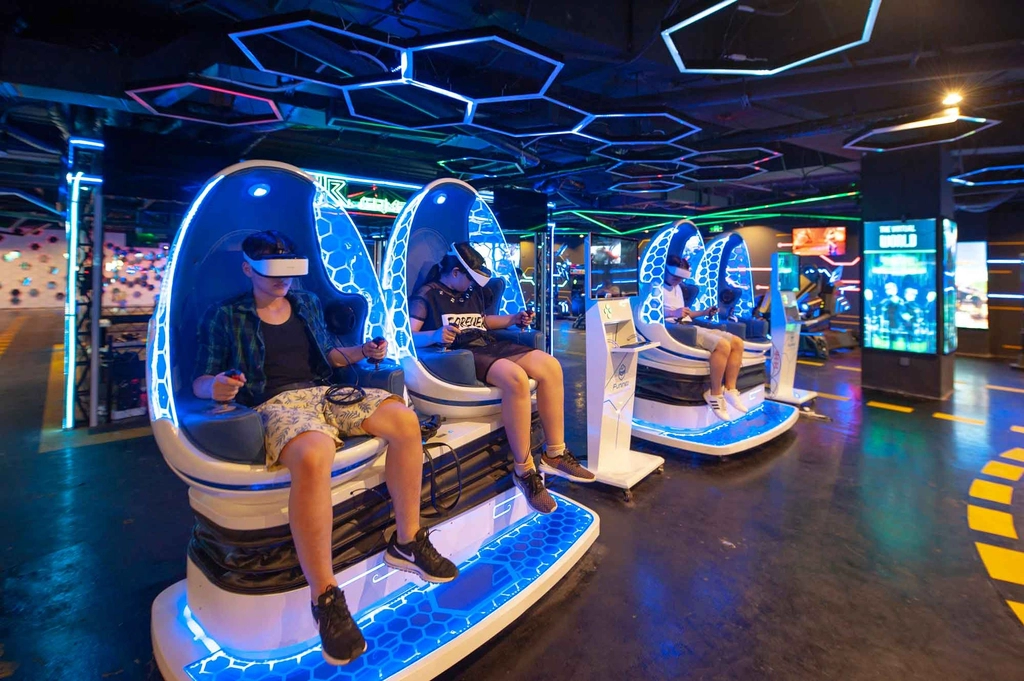 vr game park 2
