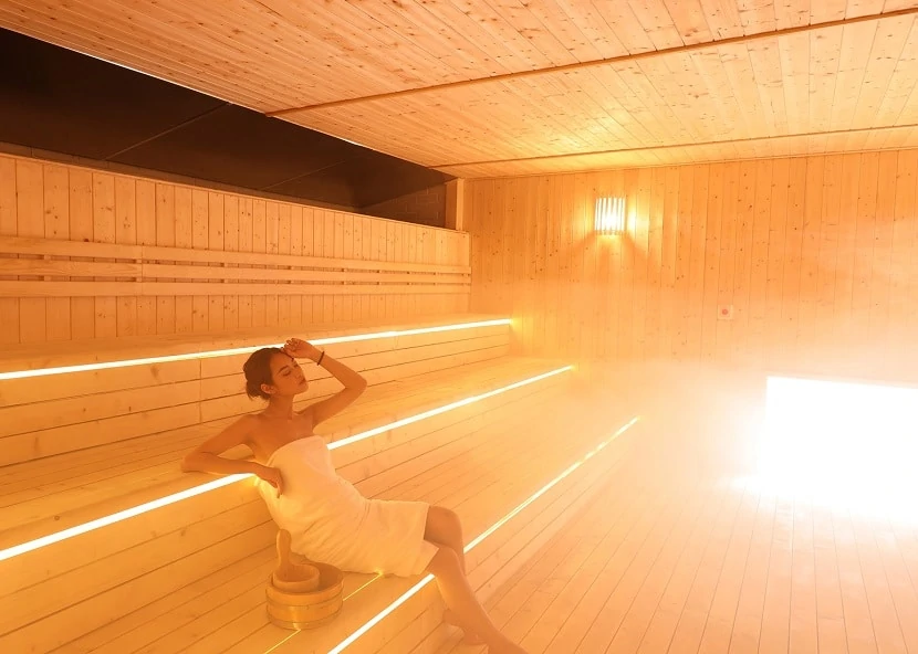 Phân biệt Public Onsen và Private Washitsu: Lựa chọn nào hoàn hảo cho kỳ nghỉ tại Yoko Onsen Quang Hanh? 15 xong hoi nong