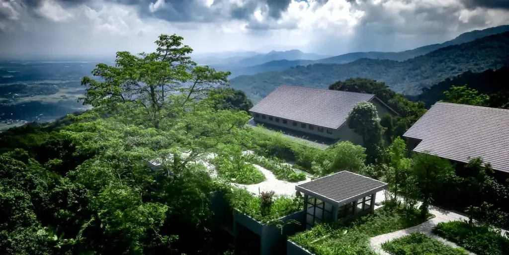 Bài đánh giá thực tế từ Google Maps về Amour Ba Vì năm 2026