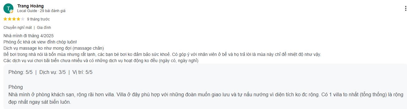 Đánh giá thực tế trải nghiệm về Sonasea Vân Đồn: Cẩm nang nghỉ dưỡng và kinh nghiệm từ A-Z 9 3