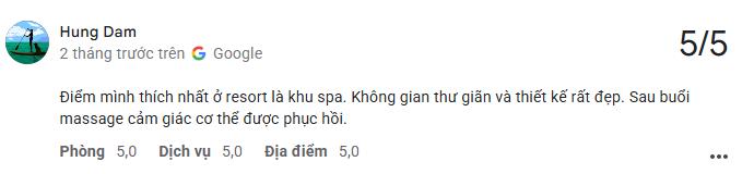 Đánh giá thực tế trải nghiệm về Flamingo Cát Bà 12 4 1