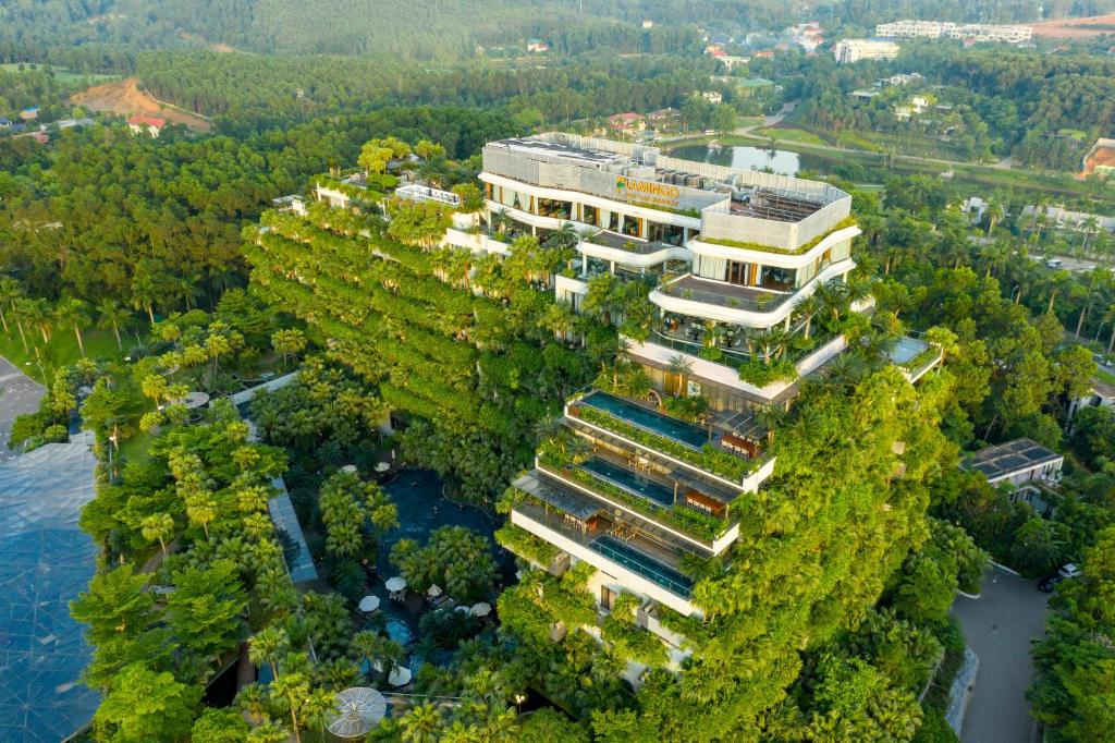 Bài đánh giá thực tế từ Google Maps về Flamingo Đại Lải năm 2026