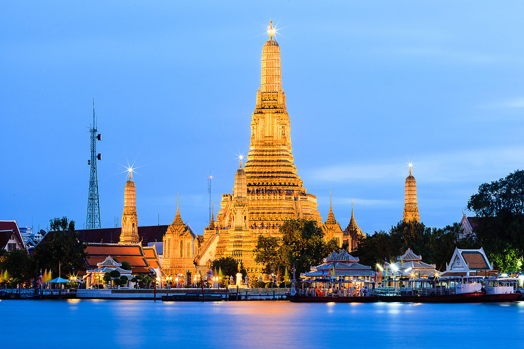 Tour Thái Lan – Bangkok – Pattaya 5 ngày 4 đêm từ Hà Nội