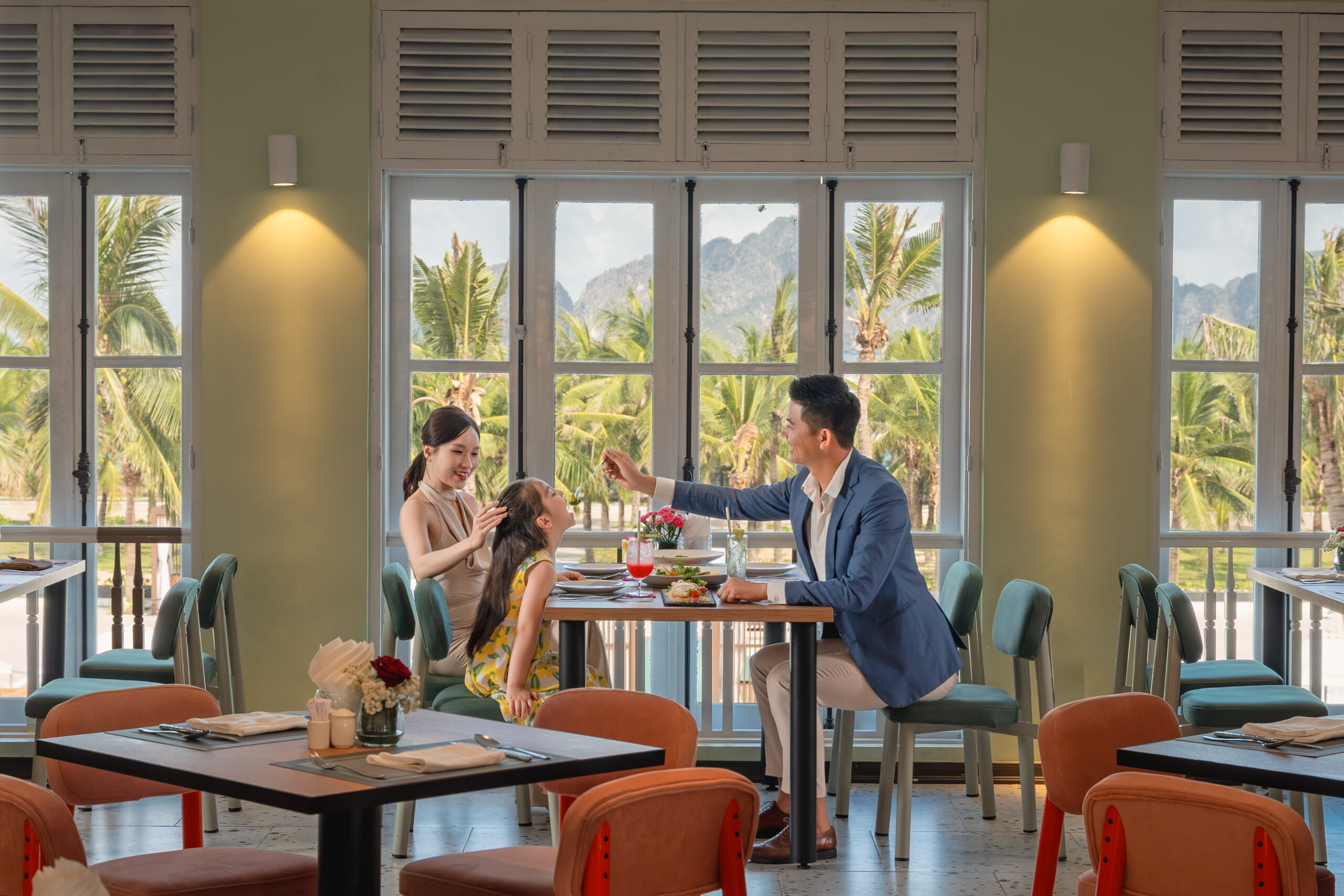 Cẩm nang nghỉ dưỡng Tuần Châu Resort: Lịch trình vui chơi giải trí và hướng dẫn đặt phòng từ đại lý uy tín 11 DSC00124 Edit scaled