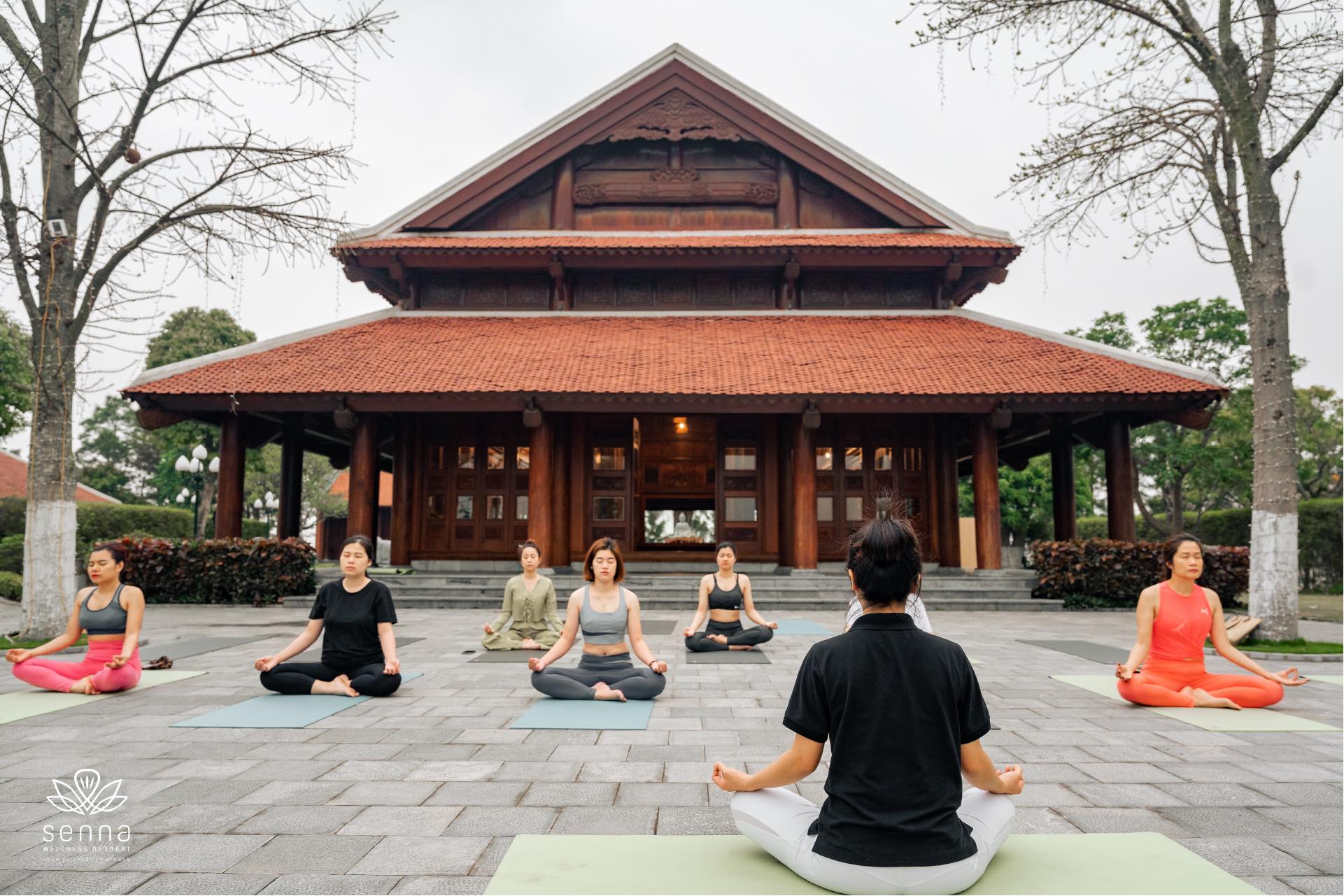 Khám phá hệ thống tiện ích đẳng cấp từ A-Z tại khách sạn Senna Bắc Ninh 35 Senna Wellness Retreat Bac Ninh ivivu 191