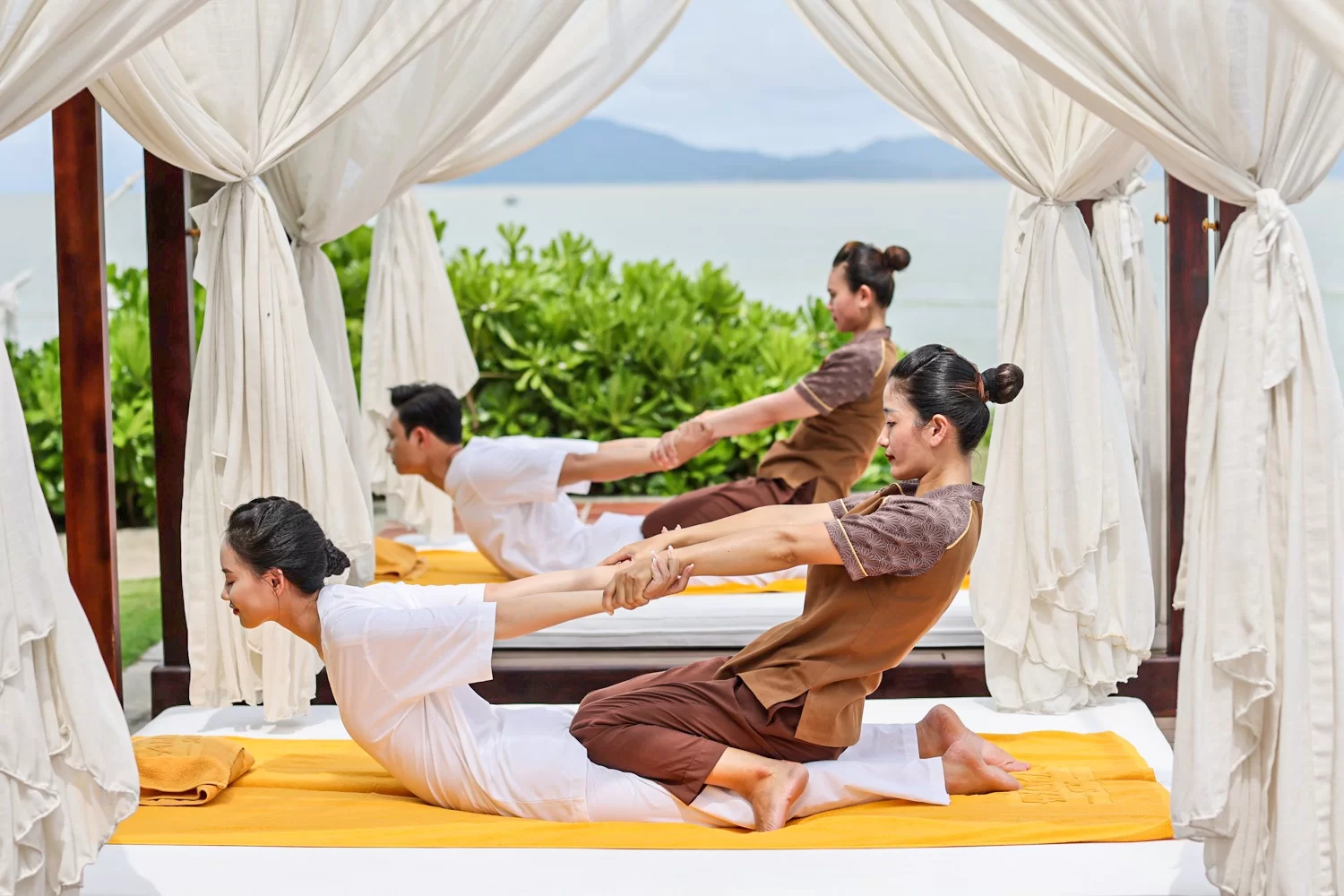 massage thai