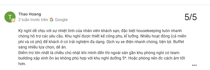 Bài đánh giá thực tế từ Google Maps về Legacy Yên Tử năm 2026 40 screenshot 1781947767