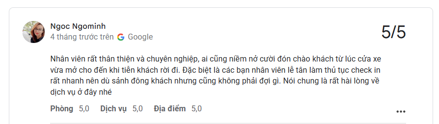 Bài đánh giá thực tế từ Google Maps về Legacy Yên Tử năm 2026 39 screenshot 1781947855