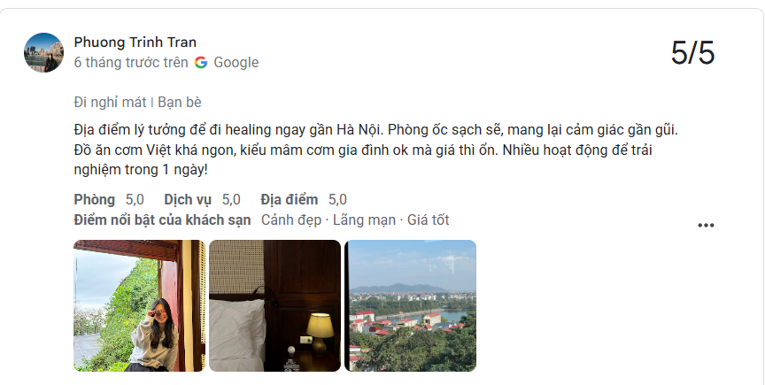 Bài đánh giá thực tế từ Google Maps về Senna Bắc Ninh năm 2026 33 screenshot 1782097385