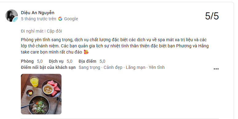 Bài đánh giá thực tế từ Google Maps về Senna Bắc Ninh năm 2026 50 screenshot 1782098464