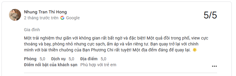 Bài đánh giá thực tế từ Google Maps về Senna Bắc Ninh năm 2026 44 screenshot 1782098820