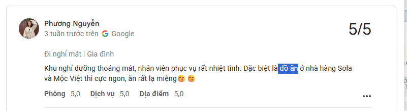 Bài đánh giá thực tế từ Google Maps về Senna Bắc Ninh năm 2026 53 screenshot 1782098941