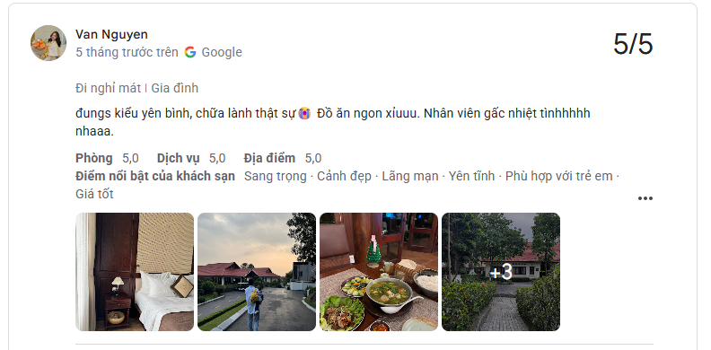 Bài đánh giá thực tế từ Google Maps về Senna Bắc Ninh năm 2026 52 screenshot 1782099072
