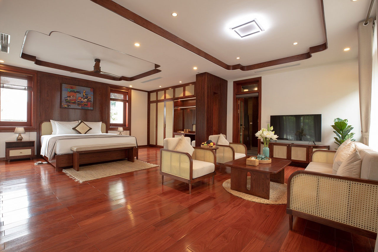 Bài đánh giá thực tế từ Google Maps về Senna Bắc Ninh năm 2026 42 Hạng Suite Senna Bac Ninh