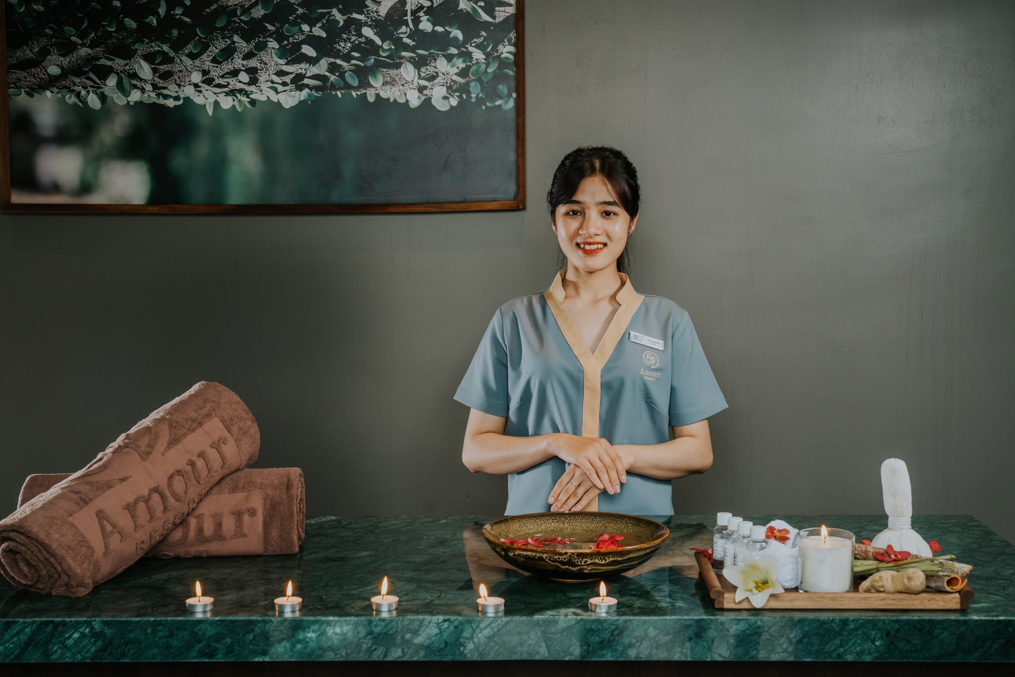 Trải nghiệm liệu trình chăm sóc sức khỏe thảo mộc tại Am Tue Tinh Wellness Legacy Yên Tử 14 643370271 902847609399026 1249541297737506769 n 1