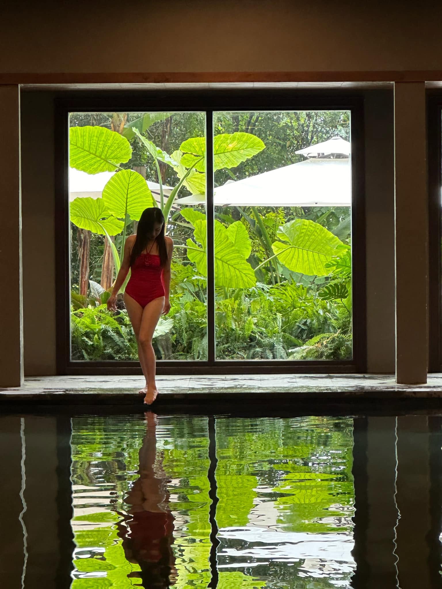 Khám phá chu trình Wellness khép kín: Trải nghiệm thủy liệu, tắm lá thuốc và xông hơi đá muối tại Amour Ba Vì 15 643842537 902784786071975 5872784591954994433 n
