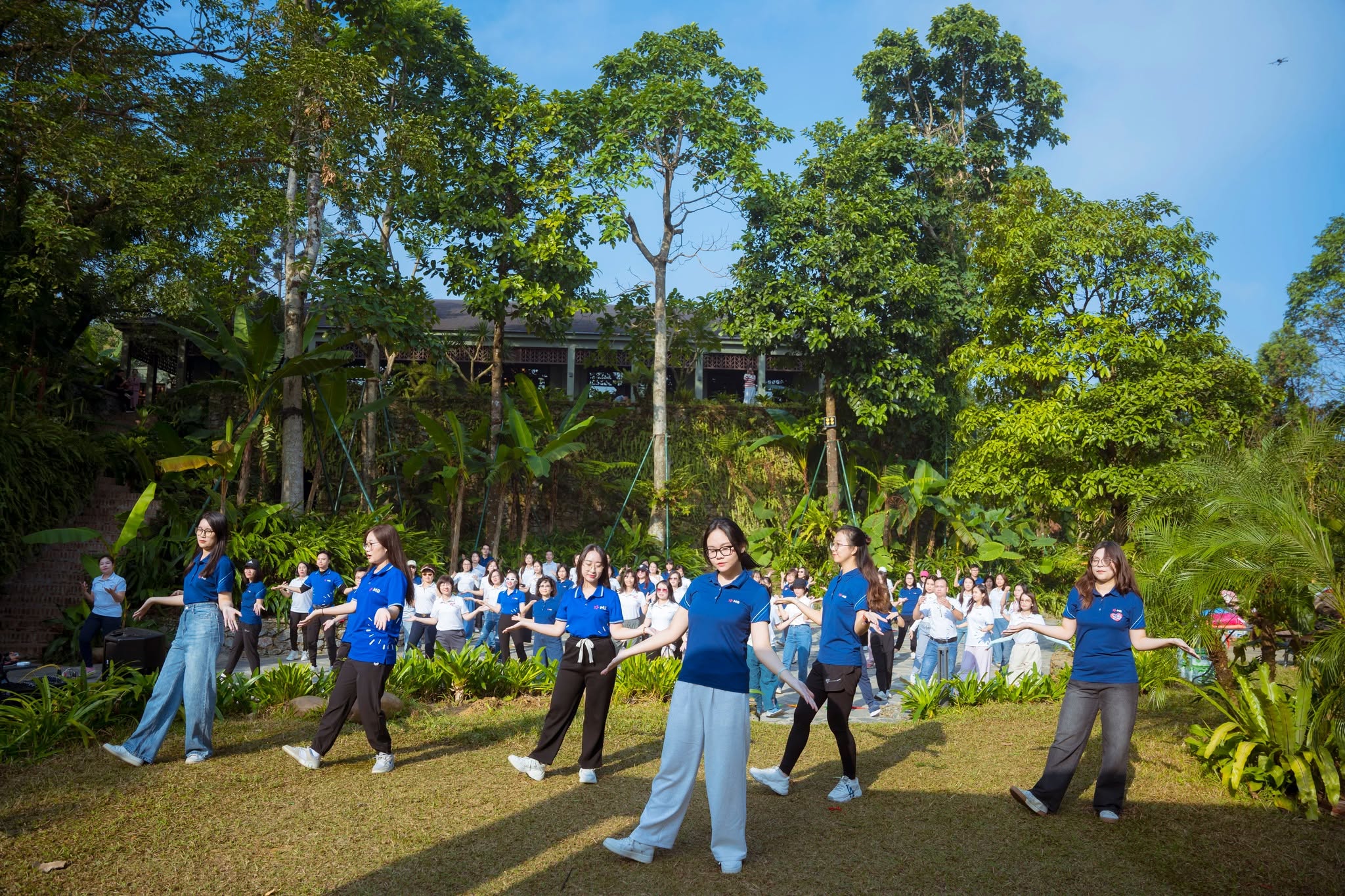 Địa điểm tổ chức Team Building lý tưởng gần Hà Nội cho doanh nghiệp: Tại sao chọn Amour Resort? 17 643983032 903158059367981 3514214680783756699 n
