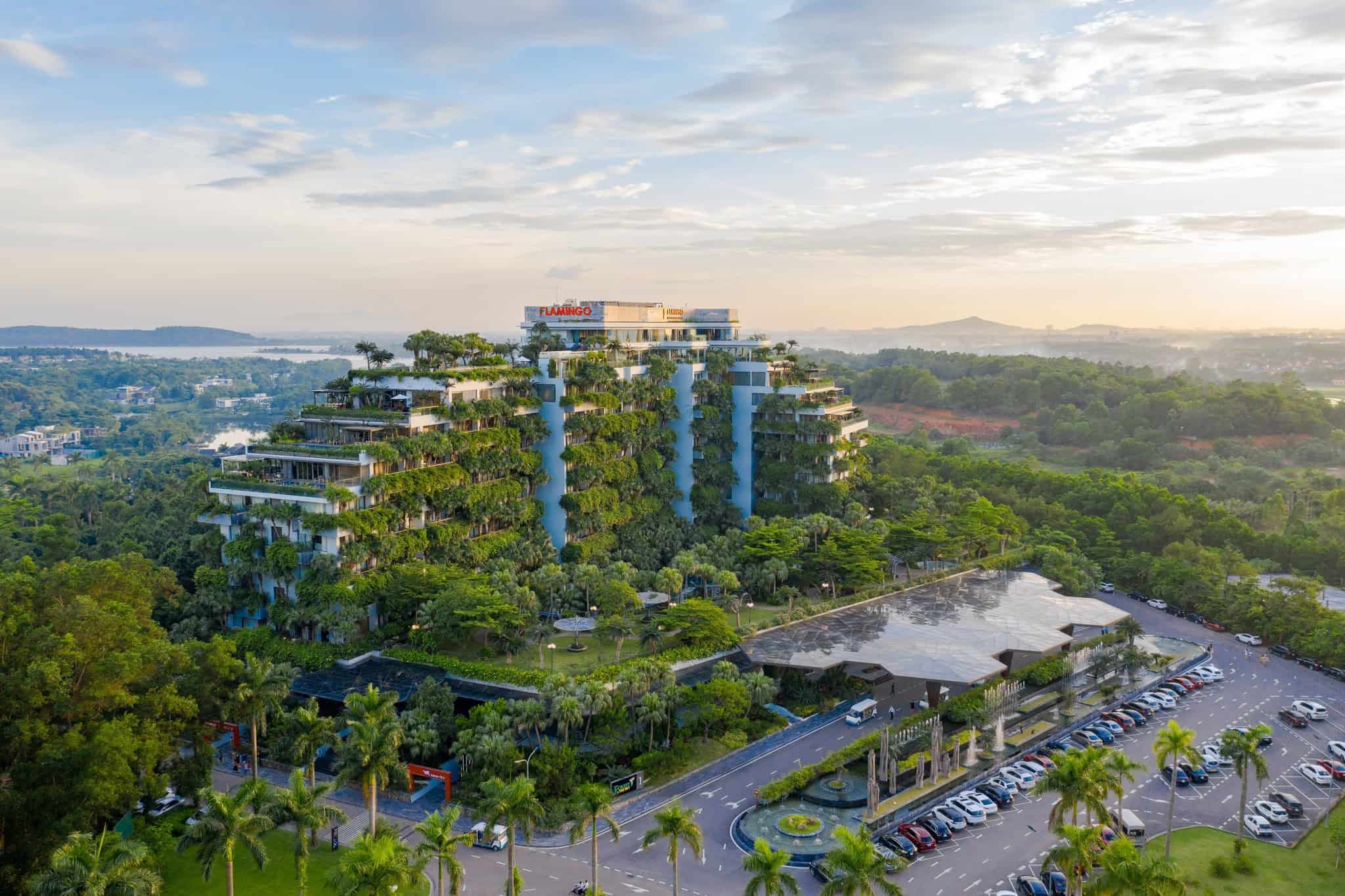 Top resort 5 sao gần Hà Nội dưới 1 tiếng di chuyển: Điểm đến lý tưởng cho những cuộc hội họp và nghi dưỡng ngắn ngày 15 Flamingo-Dai-Lai