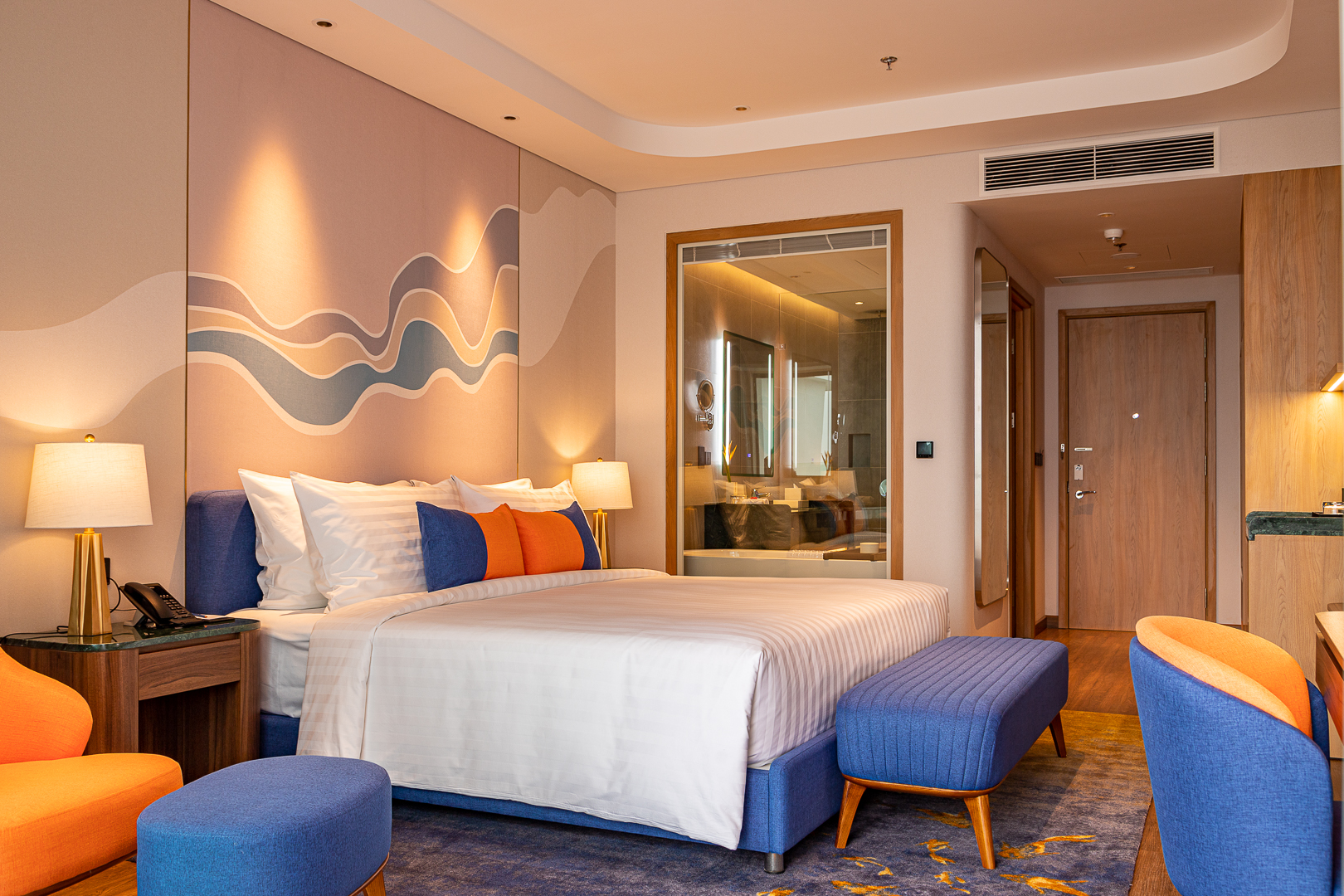 Bản đồ tọa độ check-in sở hữu mỹ thuật thị giác đỉnh cao trong hải trình khám phá đảo Hòn Dấu hoang sơ nghỉ dưỡng tại Dream Dragon Resor 41 PREMIER 3