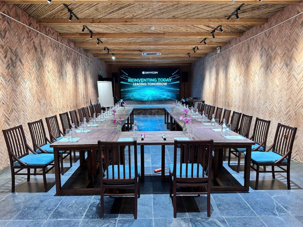 Top resort 5 sao gần Hà Nội dưới 1 tiếng di chuyển: Điểm đến lý tưởng cho những cuộc hội họp và nghi dưỡng ngắn ngày
