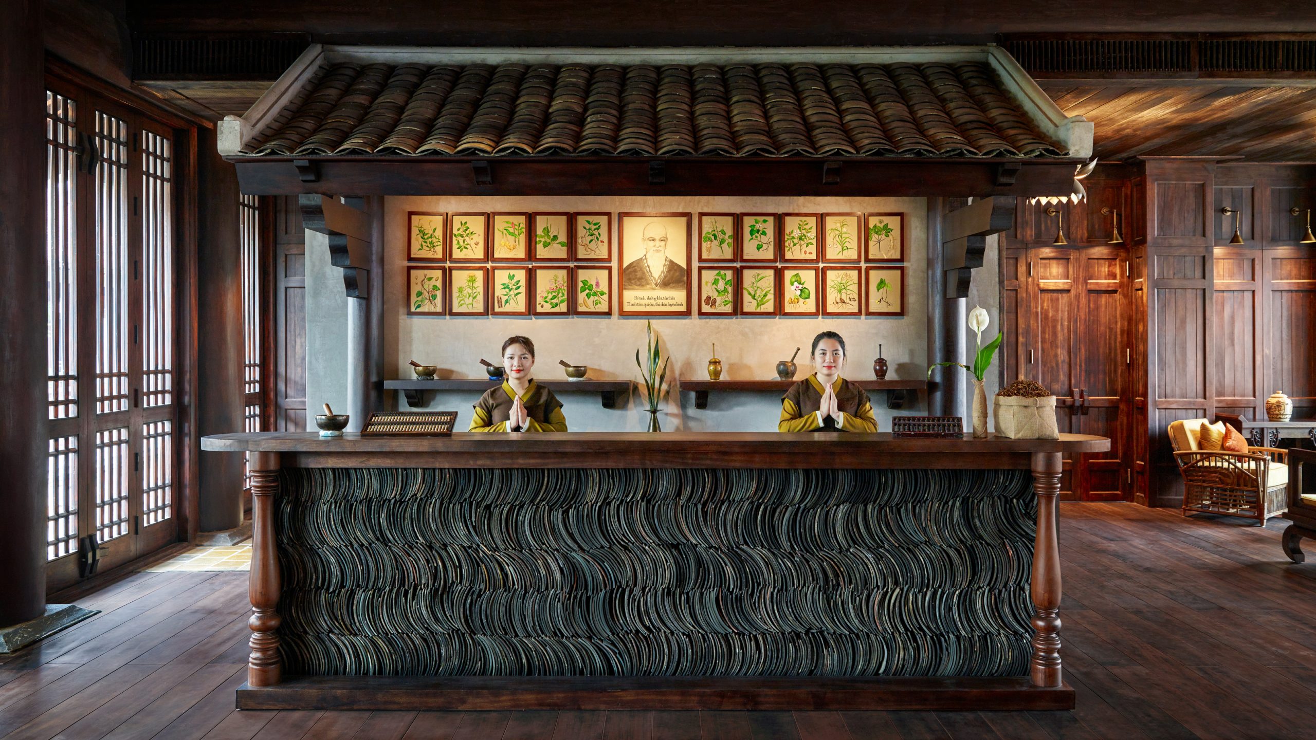Khám phá chuỗi tiện ích chữa lành tại Legacy Yên Tử nhàn tênh cho cả gia đình 15 spa-Tue-am