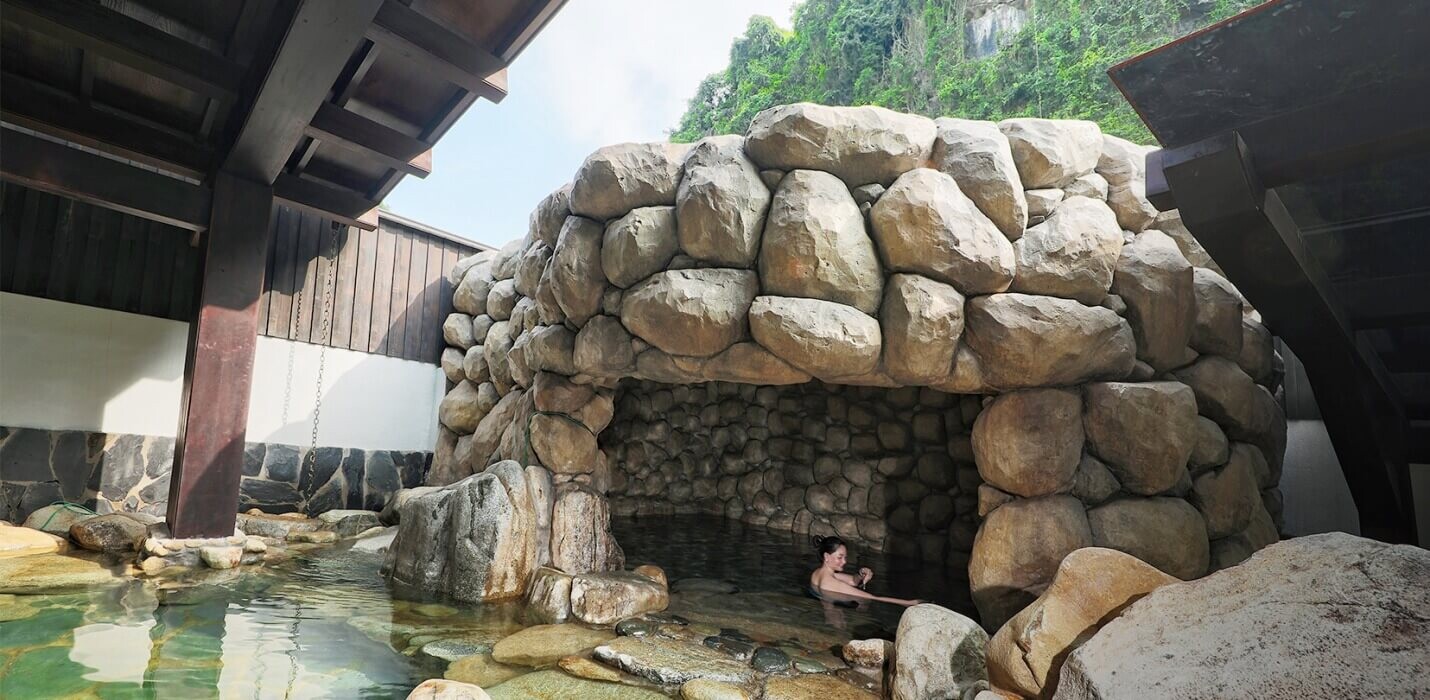 Danh sách resort có Villa/Bungalow nguyên căn gần Hà Nội có bể bơi riêng cho gia đình 26 be tam hang