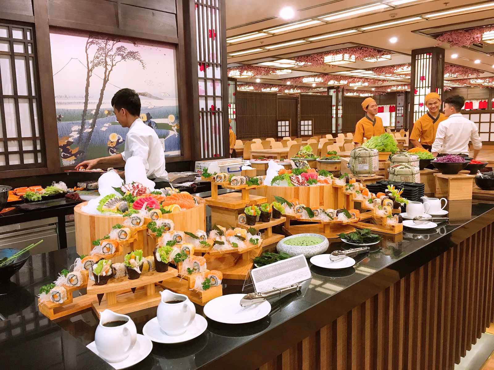 buffet 1
