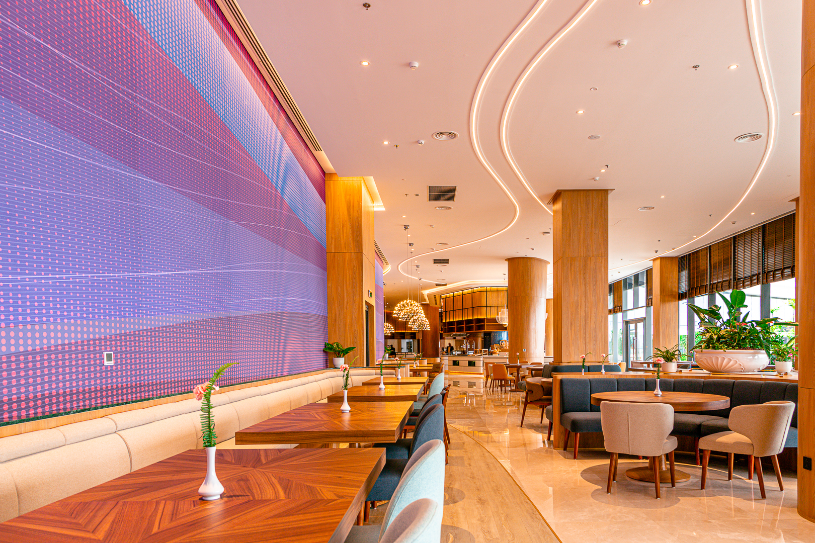 Bản đồ tọa độ check-in sở hữu mỹ thuật thị giác đỉnh cao trong hải trình khám phá đảo Hòn Dấu hoang sơ nghỉ dưỡng tại Dream Dragon Resor 27 harper bazaar khu du lich doi rong do son 11