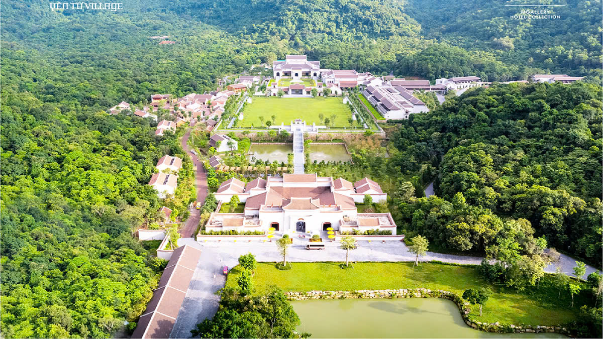 Review Chi Tiết Legacy Yên Tử MGallery - Kiệt tác 2000 tỷ đẹp nhất Việt Nam có gì 16 khach-san-yen-tu-legacy