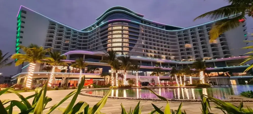 Kinh nghiệm oanh tạc Khu du lịch quốc tế Đồi Rồng (Dragon Ocean Đồ Sơn) khi lưu trú tại Dream Dragon Resort