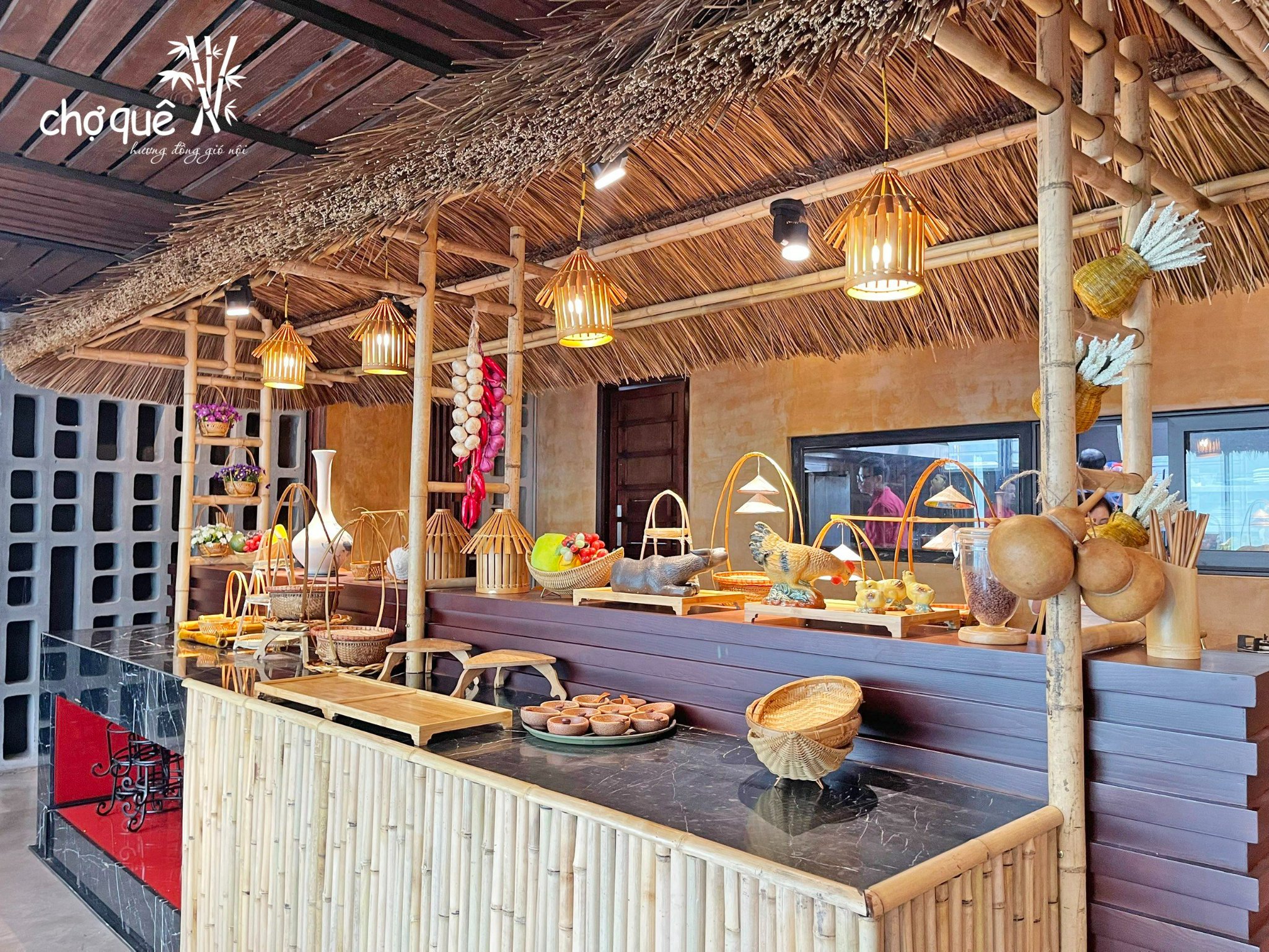 Bể bơi Legacy Yên Tử: Khám phá "Am Sinh Thể" độc bản giữa núi thiêng 14 nha-hang-cho-que