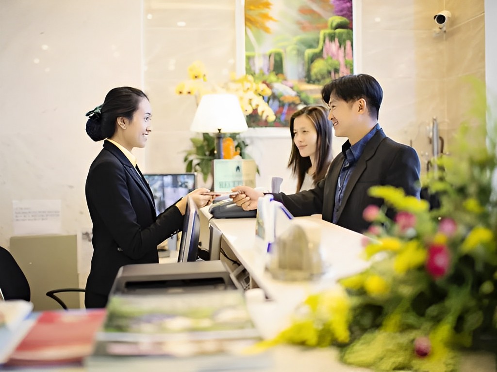 Quy định nhận phòng, giờ check-in/out và chính sách phụ thu trẻ em tại khu nghỉ dưỡng Legacy Yên Tử