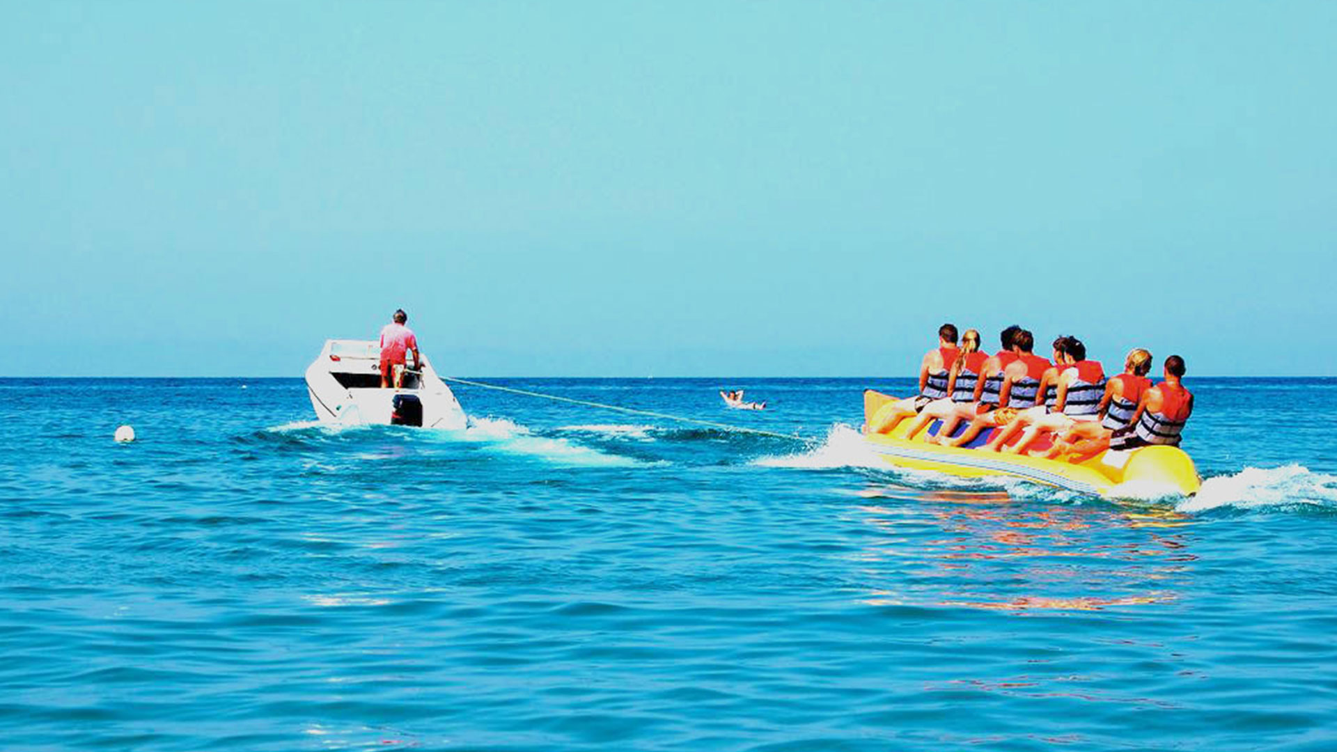 phao chuoi banana boat