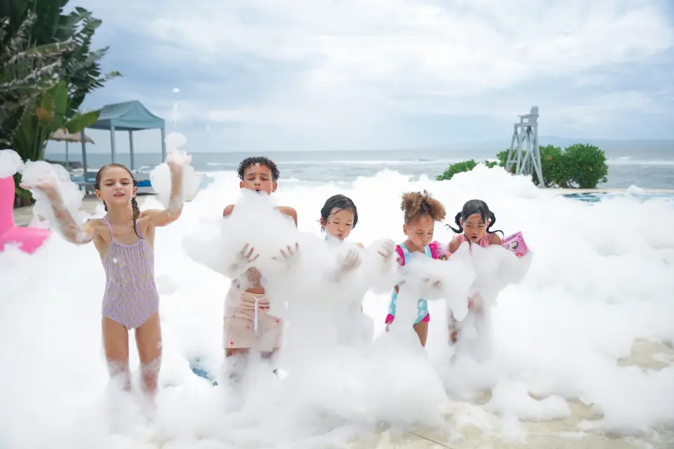 Resort gần Hà Nội có khu vui chơi cho trẻ em: Top 3 lựa chọn bố mẹ không thể bỏ qua. 28 png