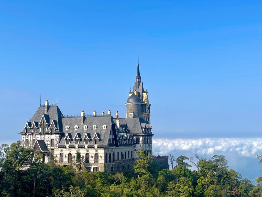 Tổng hợp resort gần Hà Nội view núi tuyệt đẹp: Kinh nghiệm chọn chỗ ở cho gia đình