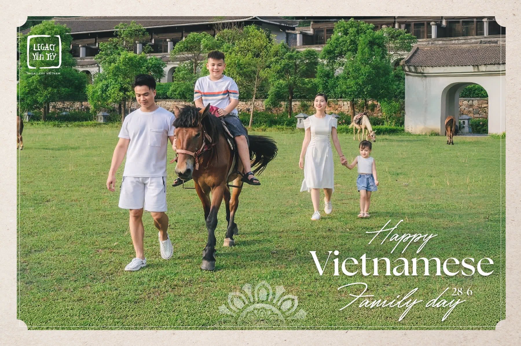 Khám phá điểm check-in mới chuẩn phong cách hoàng gia cho tín đồ "sống ảo" tại Legacy Yên Tử 21 tham co