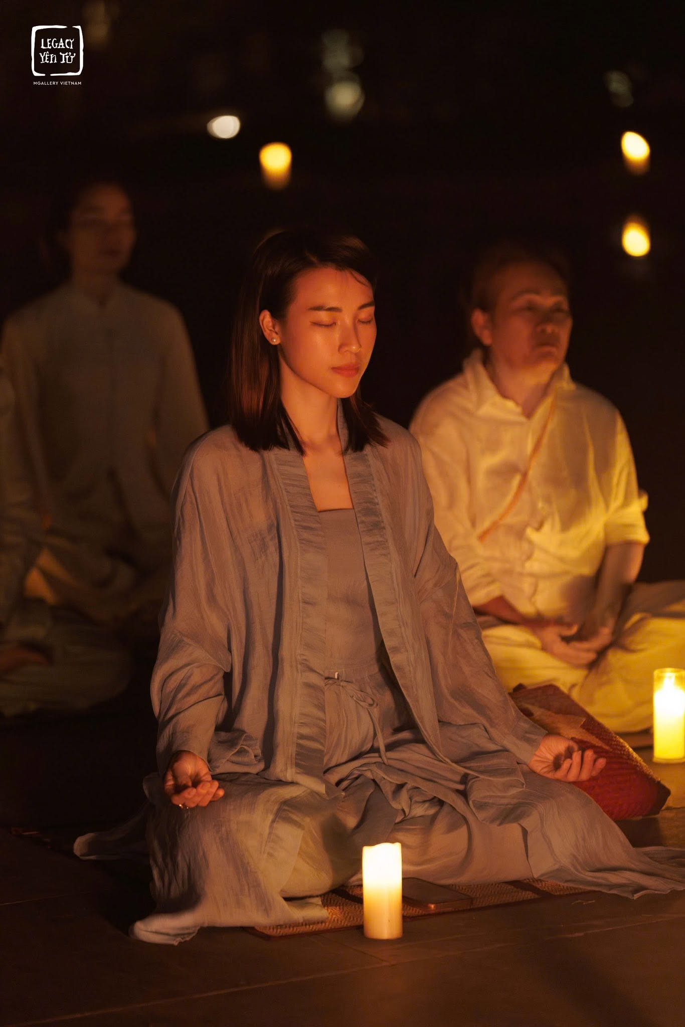 Trải nghiệm liệu trình chăm sóc sức khỏe thảo mộc tại Am Tue Tinh Wellness Legacy Yên Tử 17 thien tai legacy yen tu