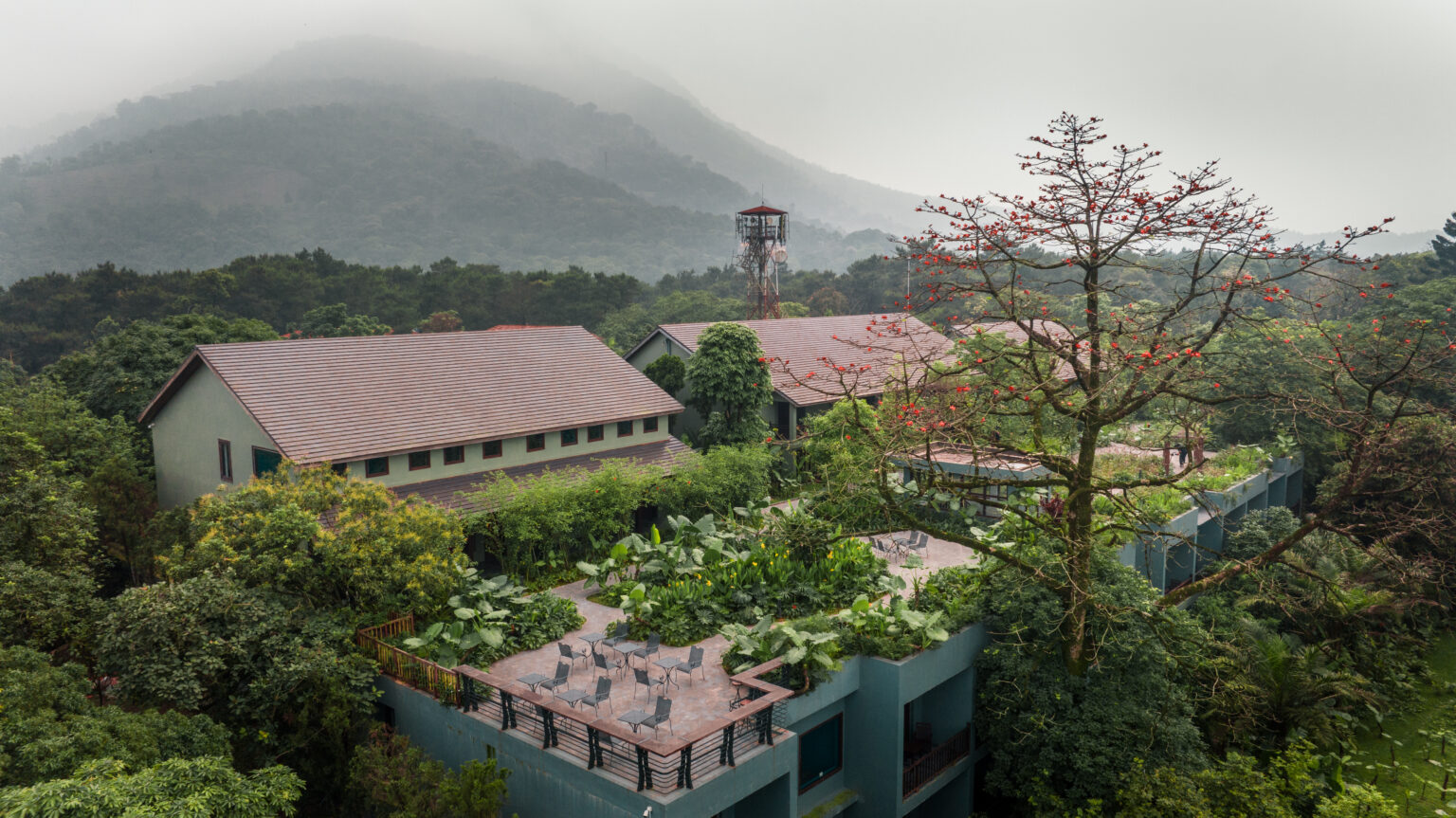 Danh sách resort có Villa/Bungalow nguyên căn gần Hà Nội có bể bơi riêng cho gia đình 29 vi-tri-dia-ly