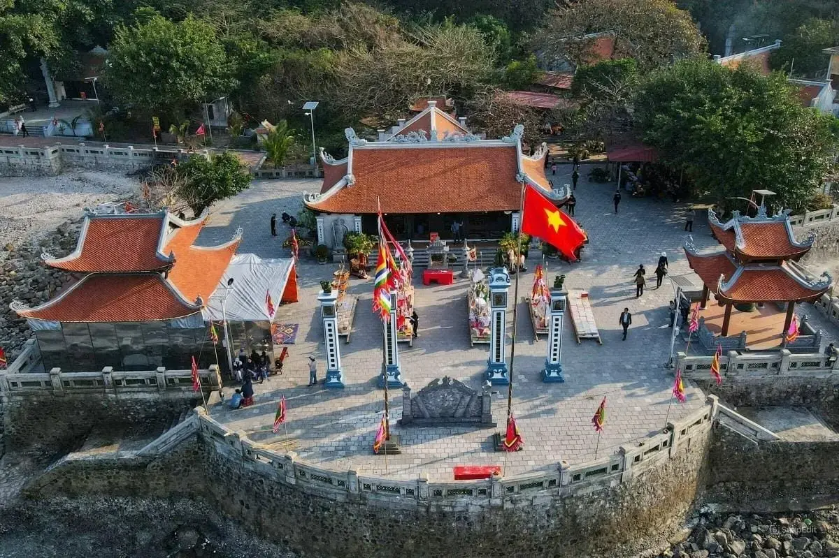 Bản đồ tọa độ check-in sở hữu mỹ thuật thị giác đỉnh cao trong hải trình khám phá đảo Hòn Dấu hoang sơ nghỉ dưỡng tại Dream Dragon Resor 29 vietgoing rgw2405249960