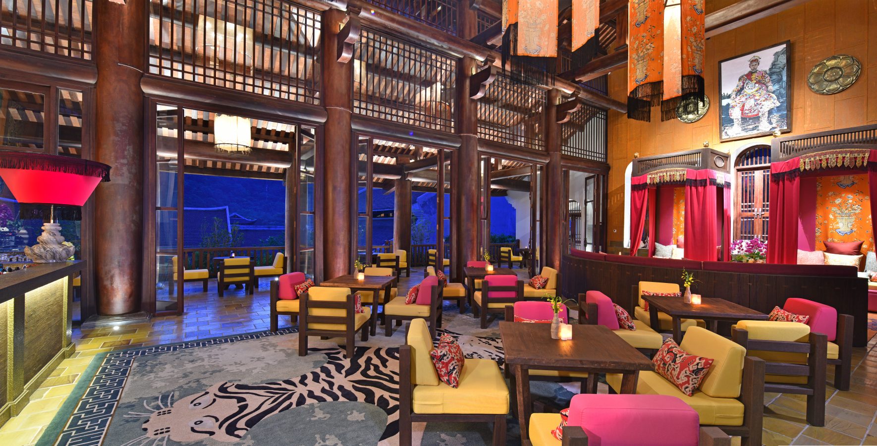 Trải nghiệm thưởng trà và cocktail thảo mộc tại Thiền Quán Bar Legacy Yên Tử 25 Legacy-Yen-Tu-Thien-Quan