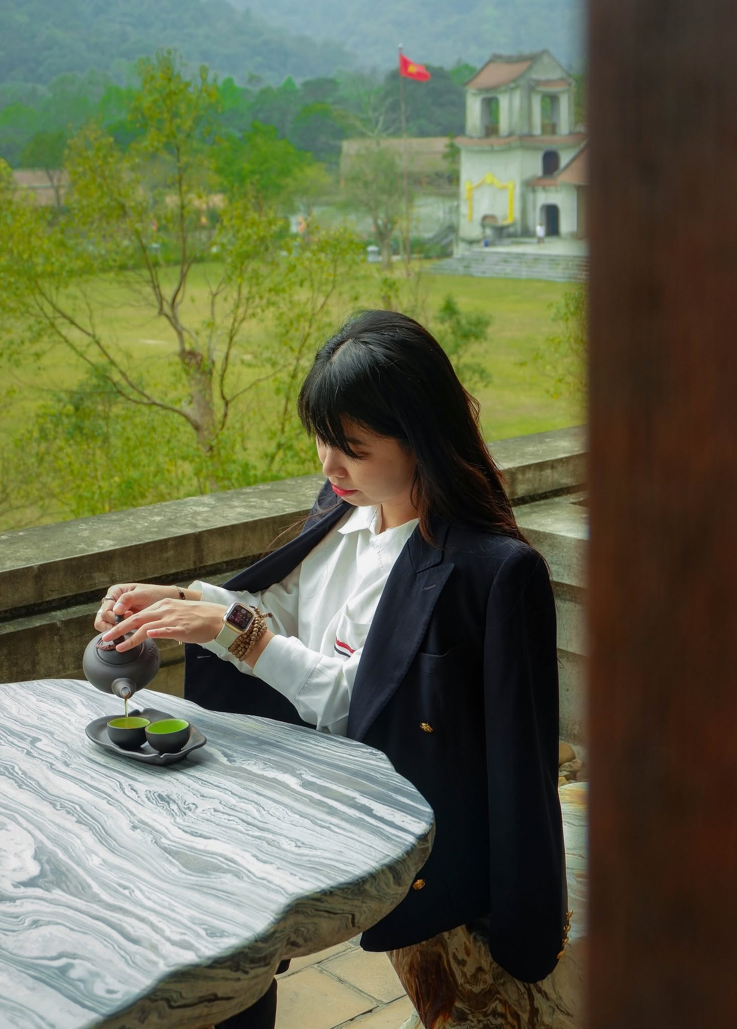 Trải nghiệm thưởng trà và cocktail thảo mộc tại Thiền Quán Bar Legacy Yên Tử 28 Thien-Quan-Bar-Legacy-Yen-Tu