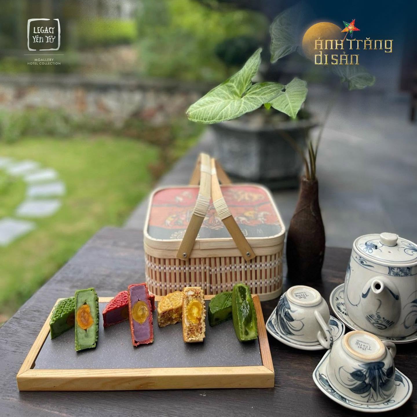Trải nghiệm thưởng trà và cocktail thảo mộc tại Thiền Quán Bar Legacy Yên Tử 27 482223985 656199863470422 8237979527235649501 n