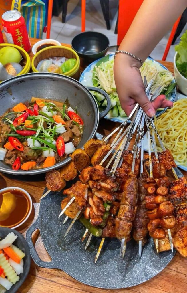 Khám phá các tọa độ ăn uống , vui chơi gần khách sạn Venus Tam Đảo